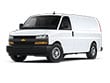 2024 Chevrolet Express 3500 Van 